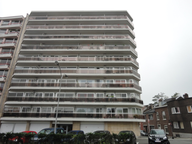 Appartement A Louer A Liege Quai Du Condroz Partenaire Immobilier