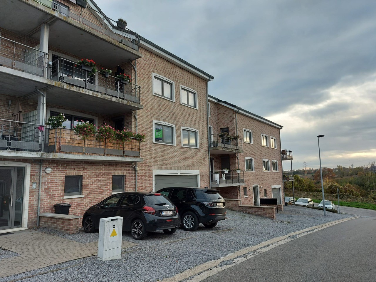 Magnifique Appartement Deux Chambres Avec Terrasse Partenaire Immobilier